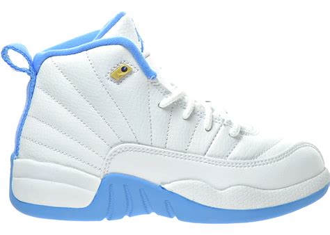 12 blue jordans